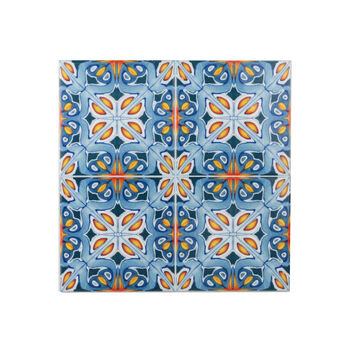 'Alhambra' Ceramic Tile, 4 of 10