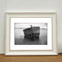 Boat, Suffolk Photographic Art Print, thumbnail 1 of 4