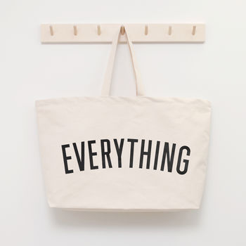 'Everything' Really Big Bag, 10 of 10