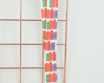 Personalised Book Lanyard, 2 of 7
