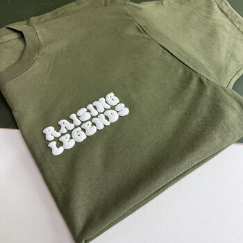 Raising Legends Men's T Shirt, 3 of 5