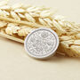 60th Birthday 1966 Sixpence Keepsake Coin Token, thumbnail 2 of 9