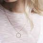 Moon Phase Necklace, thumbnail 5 of 7