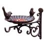 Personalised Cast Iron Bird Bath Bracket, thumbnail 2 of 7