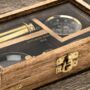 Personalised Compass Gift Set, thumbnail 2 of 4