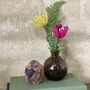 Tulip Beaded Flower Craft Kit, thumbnail 1 of 4