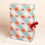 Fill Your Own Christmas Bow Paper Advent, thumbnail 1 of 4