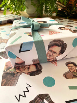 Bill Pullman Gift Wrap, 6 of 10