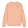 Organic Cotton Embroidered Flamingo Sweatshirt, thumbnail 1 of 12