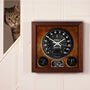 Classic Personalised Wall Clock Based On Rolls Royce Silver Shadow Speedometer, thumbnail 1 of 4