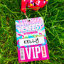 Henfest Festival Hen Party Vip Lanyards, thumbnail 1 of 8