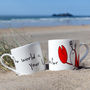 The World Is Your Lobster Large Mug, thumbnail 1 of 2