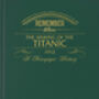 The Titanic Personalised Iconic History Book, thumbnail 1 of 3