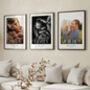Set Of Three Personalised Favourite Photo Prints, thumbnail 6 of 8