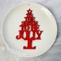Christmas Hanging Decoration, thumbnail 4 of 5