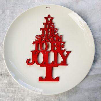 Christmas Hanging Decoration, 4 of 5