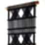 'Contro' Macrame Wall Hanging, thumbnail 7 of 7