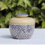 Large Y Thanh Vietnamese Ceramic Spice Jar / Pot With Lid, thumbnail 1 of 4