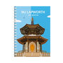 Personalised Battersea Park London Diary And Notebook, thumbnail 2 of 10