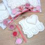 Paint Your Own Valentine Mini Craft Kit I Love You, thumbnail 1 of 3