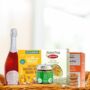 Gluten Free Mothers Day Prosecco Hamper, thumbnail 1 of 6