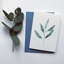 Botanical Card Pack, thumbnail 5 of 6