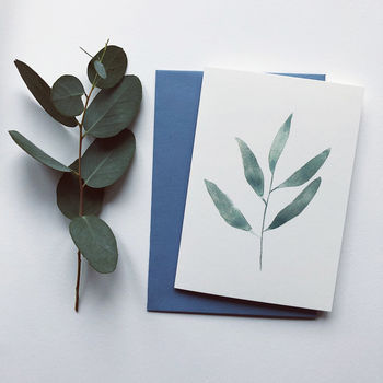 Botanical Card Pack, 5 of 6