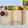 Serving And Prep Board With A Twist, thumbnail 1 of 4