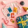 Unwrap Your Way To Christmas Day Family Advent Calendar, thumbnail 1 of 3