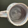 Porcelain Coffee Cup, Handmade By Marcel, thumbnail 3 of 4