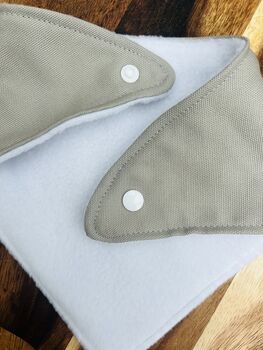 First Christmas Dribble Bib, 5 of 8