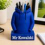 Personalised Hoodie Pen Pot, thumbnail 4 of 6