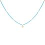 Turquoise Howlite And Apatite Throat Chakra Bracelets And Necklaces, thumbnail 3 of 6