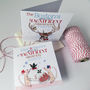 Personalised 'Christmas Party' Invitations, thumbnail 1 of 5