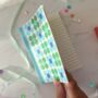 Happy Birthday Letterbox Gift For Teens And Tweens – Smiley Heart Edition In Yellow, thumbnail 8 of 8