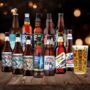 Best Of British Ale Mixed Beer Case With Twelve Beers With Glass, thumbnail 1 of 5