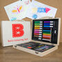 Personalised Children's Colouring In Set, thumbnail 6 of 11