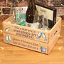 Prosecco Lover Mother's Day Treat Hamper Gift Crate, thumbnail 1 of 3