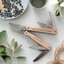 Personalised Father's Day Pruners Multi Tool Kit, thumbnail 2 of 9