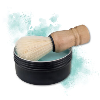 Meditation Scottish Traditional Shaving Soap, 2 of 3