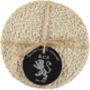 Natural Jute Coasters, Set Of Four, thumbnail 6 of 12