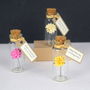Tiny Personalised Chrysanthemum Flower In A Bottle, thumbnail 1 of 7