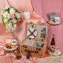 Purbeck Willow Picnic Hamper For Two, thumbnail 1 of 5