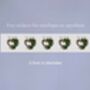 Christmas Holly Wreath Butterflies Card, thumbnail 4 of 12