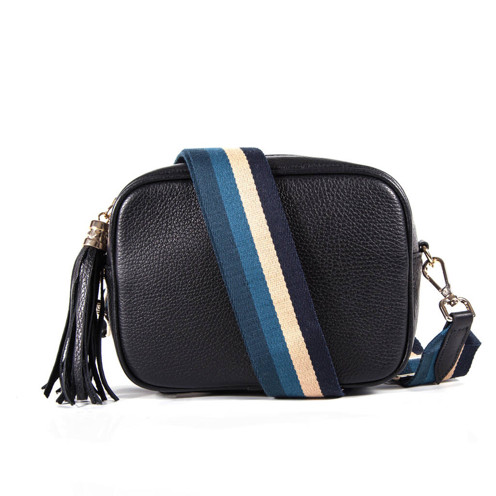 Crossbody Purse With Interchangeable Straps | IUCN Water