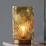 Lampshade Decorative Cordless Table Lamp With Timer, thumbnail 1 of 8