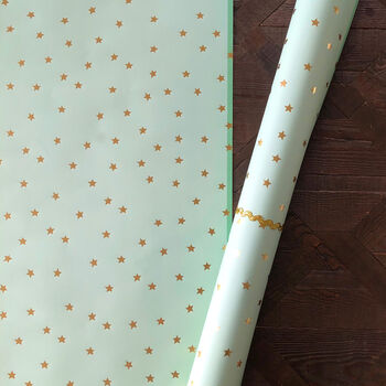 Pastel Wrapping Paper Pack, 5 of 11
