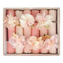Set Of Six Tissue Floral Crackers, thumbnail 3 of 5