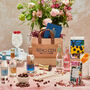 Mini Gin And Chocolate Gift Hamper, thumbnail 1 of 10