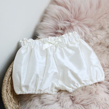 Silk Baby Bloomers, 4 of 5